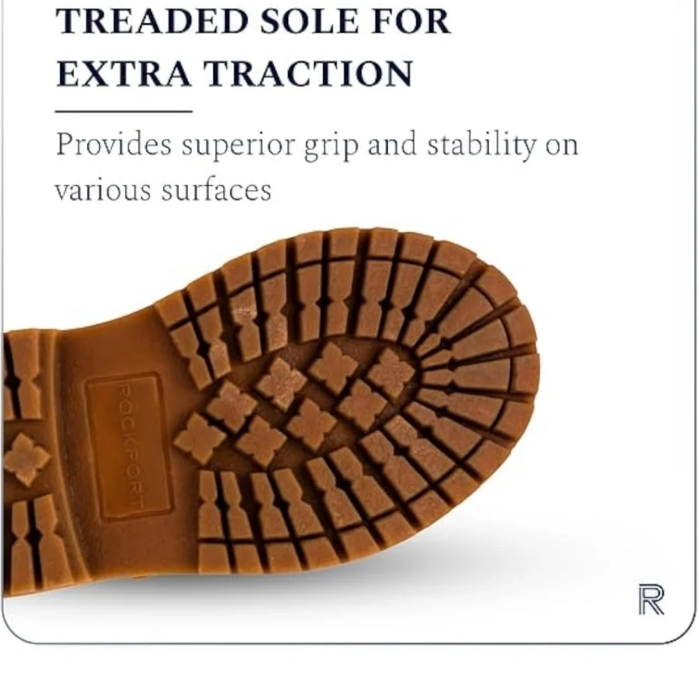 Rockport kids ankle